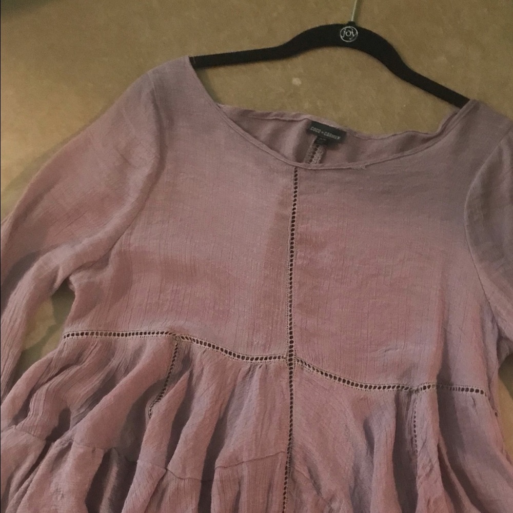 Coco+ Carmen blouse